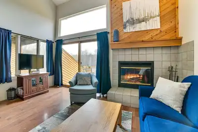 Image de Trout Creek Resort Condo - 1 Mi to Nubs Nob!