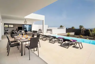 Image de Odin 3 | Luxury family holiday in Puerto Calero, Lanzarote