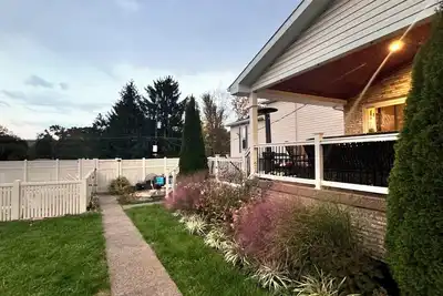 Image de Oakmont 5-bedroom house, 1-2 min walk to Us Open 2025 Golf Course entrance