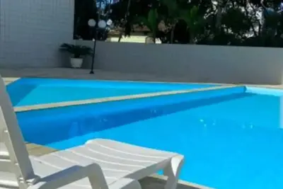 Image de Apartment in Enseada Beach, Guarujá / full leisure / pet friendly