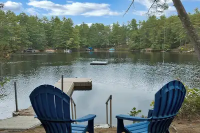 Image de Lakefront cottage | Indoor Pools | Kayaks