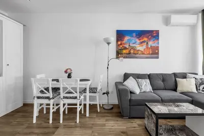 Image de Krasiński Garden Urban Zen Apartment