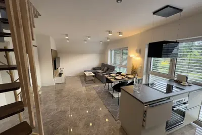 Image de Modern maisonette apartment