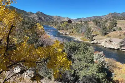 Image de Private River Retreat- Fly Fishing/Rafting/Relaxing 10 min. from downtown Salida