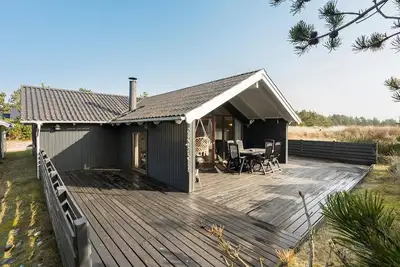 Image de Belle maison à Ringkøbing avec sauna