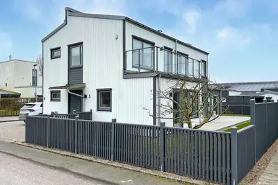 Image de Superbe maison à Varberg avec WiFi