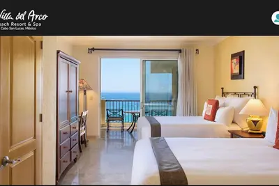 Image de Charming studio in brilliant Cabo San Lucas with fitness room, Beach front