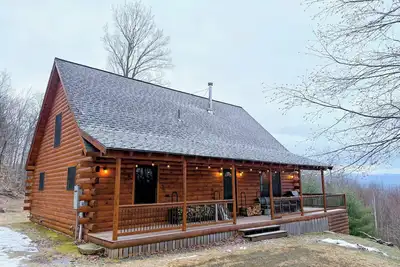Image de 9n Mountainside Cabin in Franconia Heights with Stunning Views!