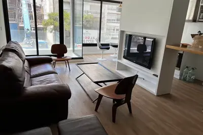 Image de Charming 2-bedroom apartment in gorgeous Montevideo with Ac, WiFi