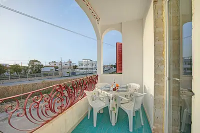 Image de Waves Apartment 3 Sea View 100 M from sea, Porto Cesareo, Italy