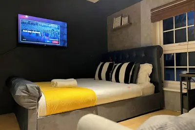 Image de Pet-Friendly Stylish City Getaway