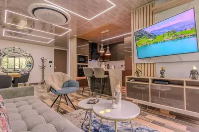 Image de Luxury & cozy Laureles apartment