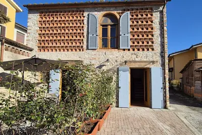 Image de Casa Dery, an authentic corner of Tuscany a stone's throw from Lake Massaciuccoli