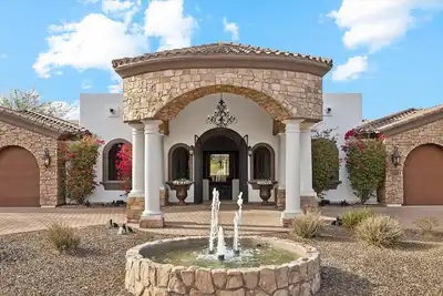 Image de Thunder Mountain Resort, Spacious 5 bedroom Villa near Airport, Scottsdale