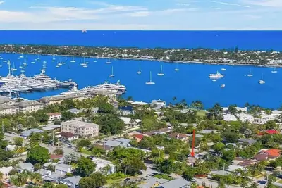 Image de 3Bedroom home w/ Hot Tub, Downtown West Palm Beach across from Palm Beach Island