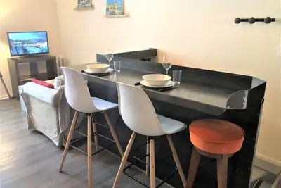 Image de Duplex rue Donzelle 1er étage
