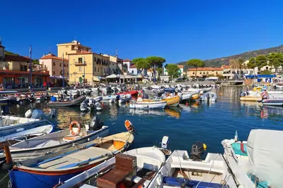 Image de Appartamenti I Limoni - Appartamenti I Limoni - Bilocale 4
