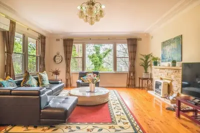 Image de Cheerful 3bedroom home in Sydney North with wifi