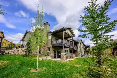 Image de Free Golf & Kayaking | Private Hot Tub | Sleeps 10 | Family Favorite Near Jordanelle & Deer Valley