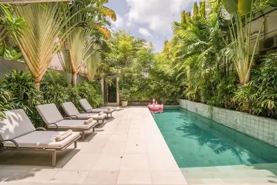 Image de 4bd Villa/Walk to the best of Seminyak
