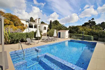 Image de Felicidad - villa avec piscine privée et vue sur mer à Benissa