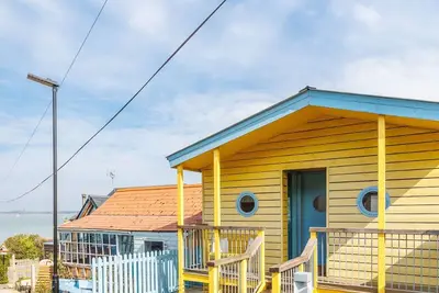 The Deck House, Isle of Wight