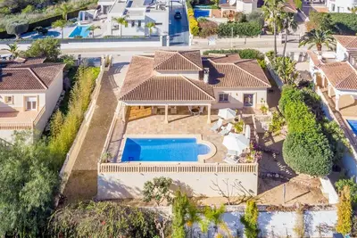 Villa Tom by Solidays - Moraira, Costa Blanca