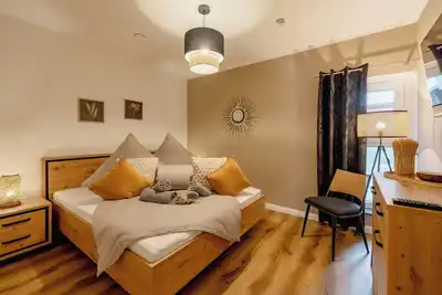 Image de Hünzinger Dorfschmiede - Hirsch vacation apartment