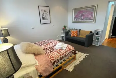 Image de Urban Oasis Luxury 3BRBest St Surry Hills Parking.