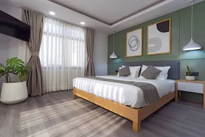 Image de Cosy Studio in Central Kathmandu with Terrace (5)
