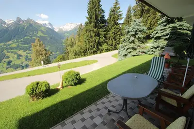 Image de Appartement calme dans le Vorarlberg avec balcon