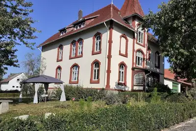 Image de Maison près du Château de la Belle au bois