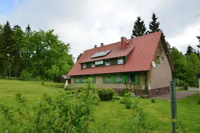 Image de Appartement Ă Tabarz avec jardin et jeux