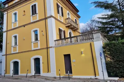 Image de Vacation apartment\/apartment for 2 guests with 45m² in Castilenti (273066)