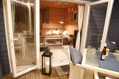 Image de Houseboat for 4 guests with 45m² in Großenbrode (273223)