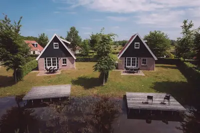 Image de Maison de vacances confortable avec jardin