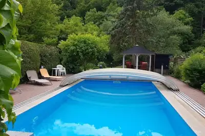 Image de sur la retraite moderne Werraufer