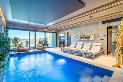 Image de Superbe maison Ă Ravna Gora avec sauna