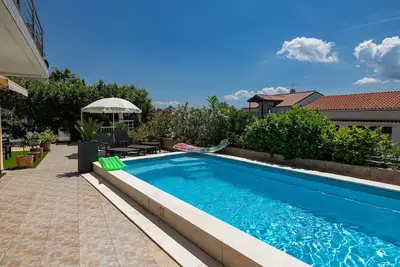 Image de Superbe appartement 1 chambre à Dramalj