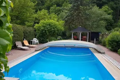 Image de sur la retraite moderne Werraufer