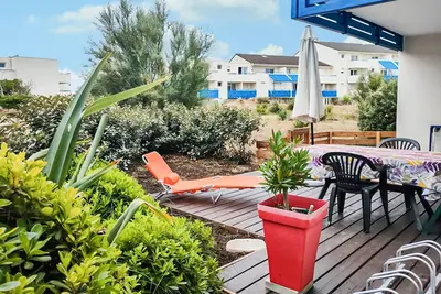 Image de Pet-friendly apartment in Lacanau