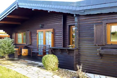 Image de Holzhaus Junge dans le harz