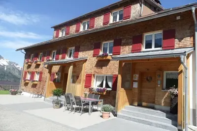Image de Appartement majestueux à Schröcken