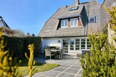 Holiday home Flippi`s Hüs Flut