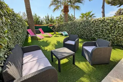Image de Rez de jardin à 500m de la mer