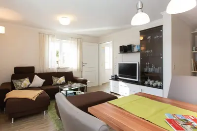 Image de Appartement \"Morgensonne\" avec terrasse partagée, jardin partagé et Wi-Fi