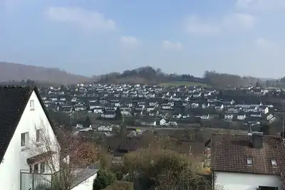 Image de Appartement \"Balver Aussicht\" avec jardin privé, balcon et Wi-Fi
