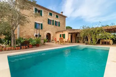 Image de Charmante maison de campagne à Soller