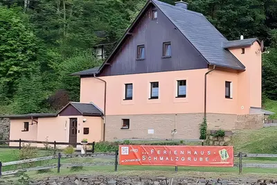 Image de Appartement \"Schmalzgrube\" avec jardin privé et Wi-Fi