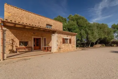 Image de Maison de campagne près de la plage d'Algaida